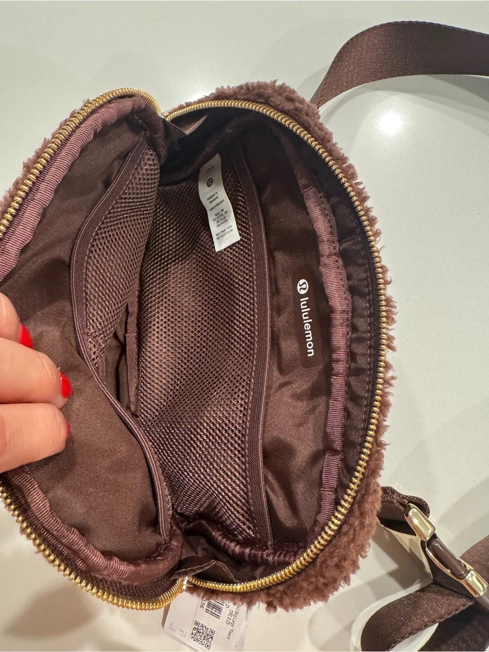 lululemon athletica soft plush